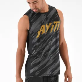 Ayiti Tryton Ultra sleeveless quick-dry jersey