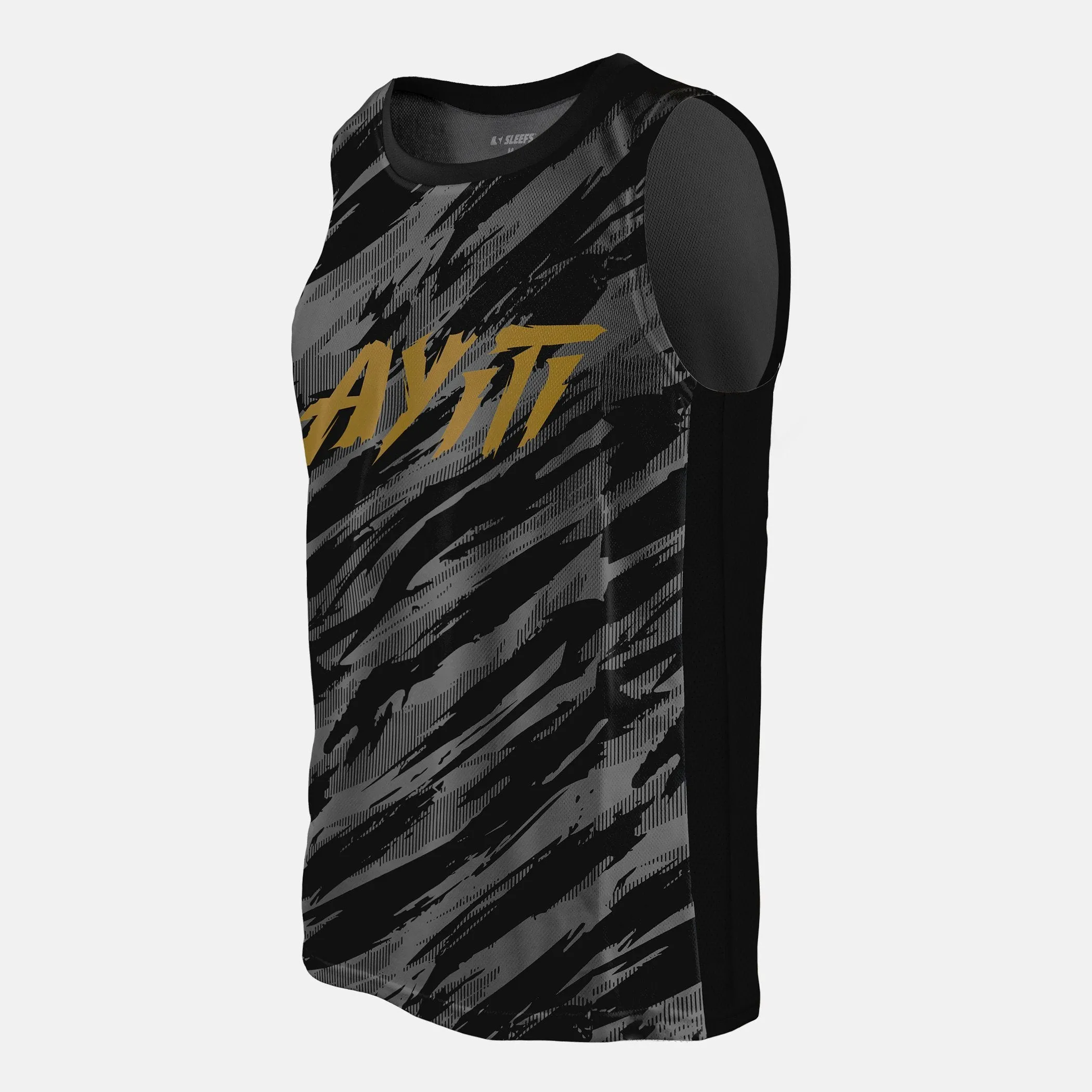 Ayiti Tryton Ultra sleeveless quick-dry jersey