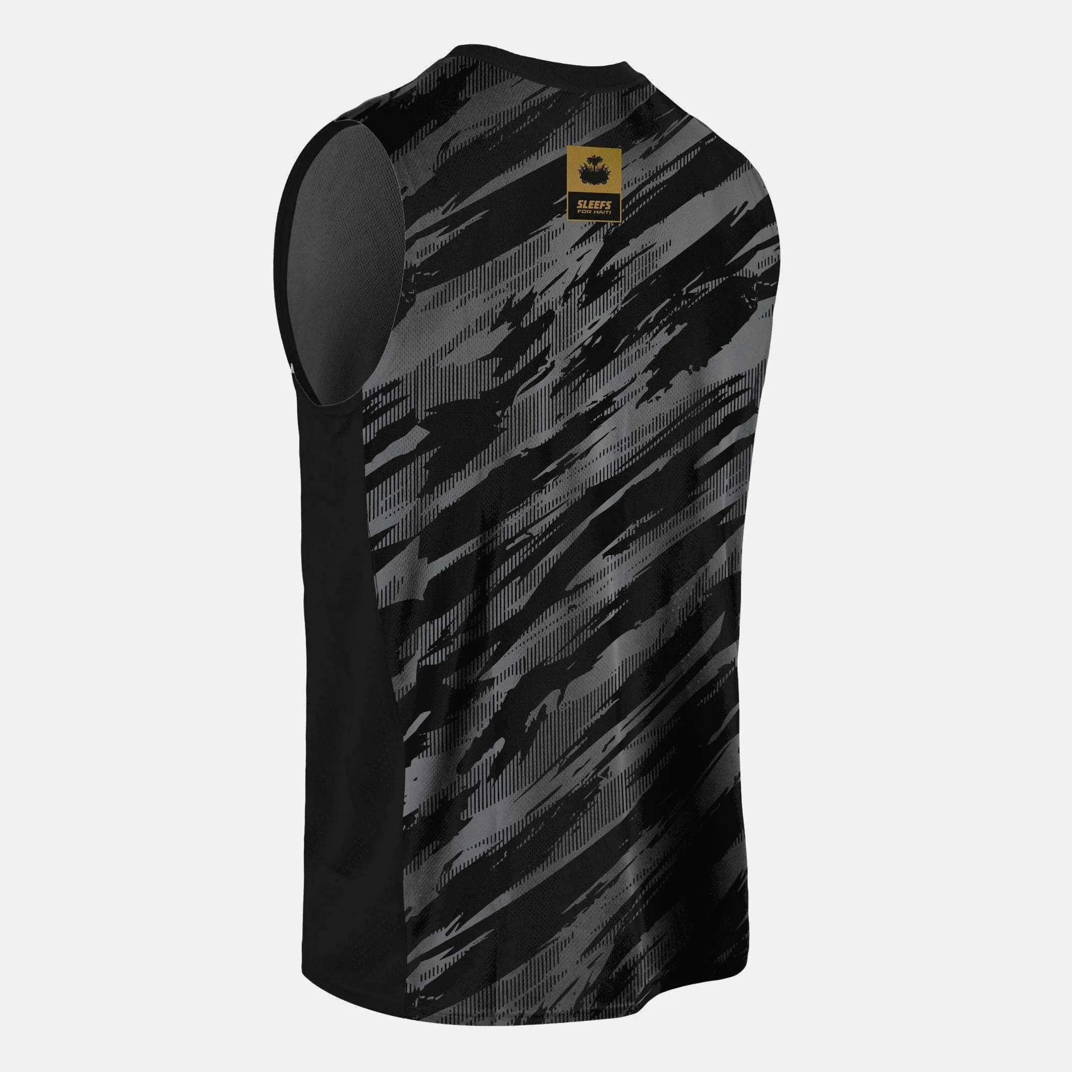 Ayiti Tryton Ultra sleeveless quick-dry jersey