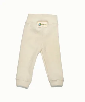 Babee Greens Natural Wool Pants (Longies)