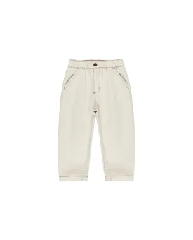 Baggy Pant | Natural