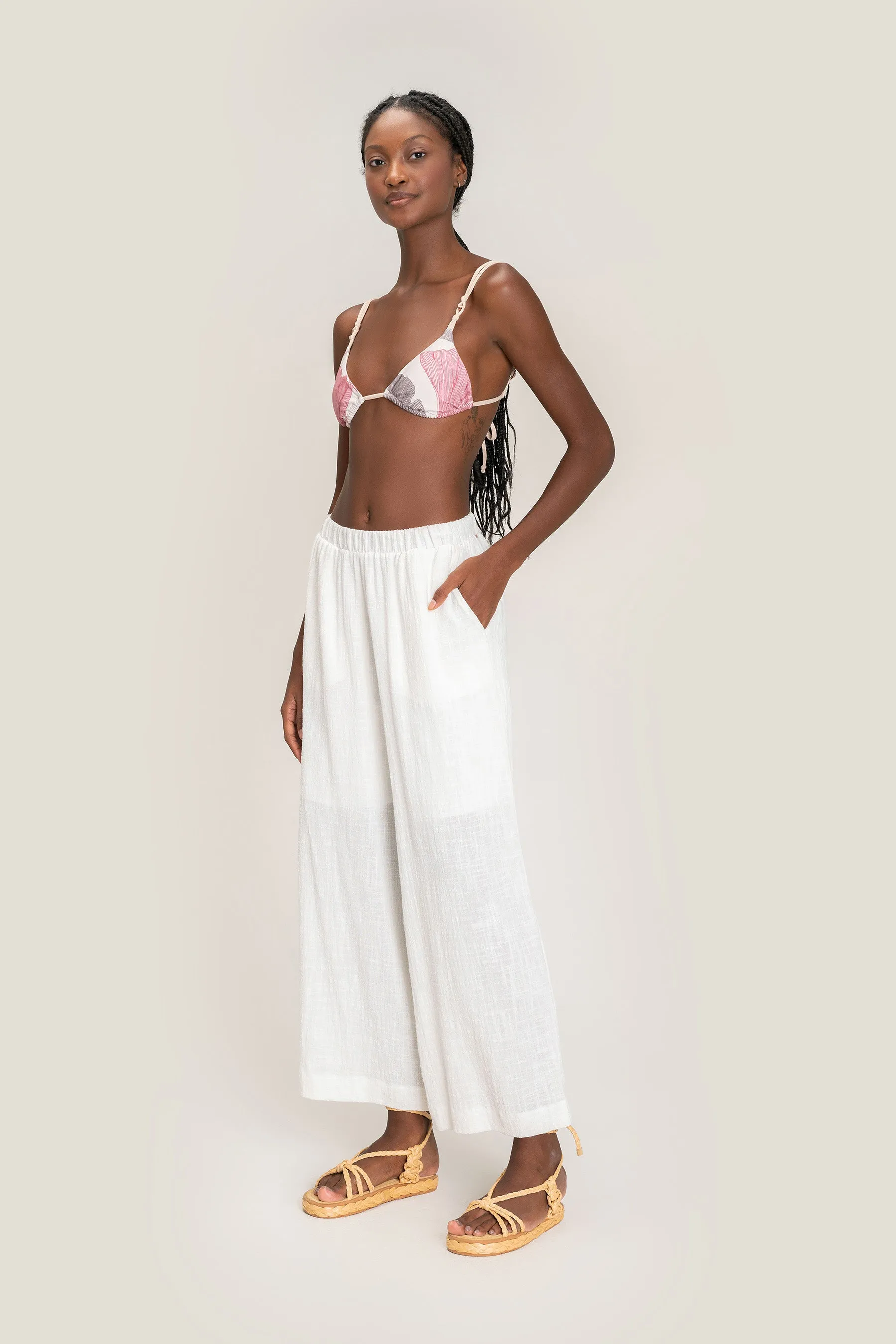 Bali Crop Pants