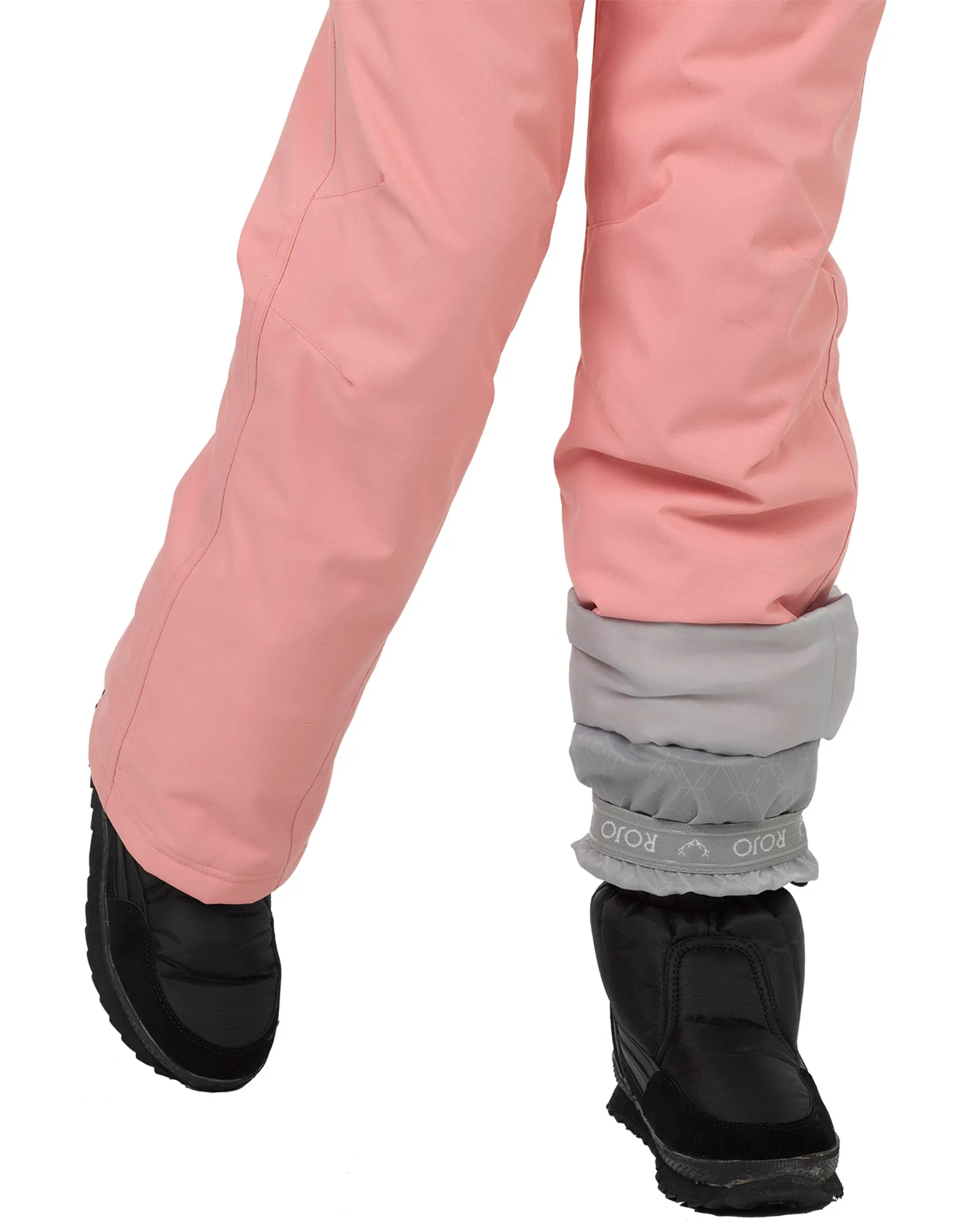 BF4EVA PANT-PINK ICING