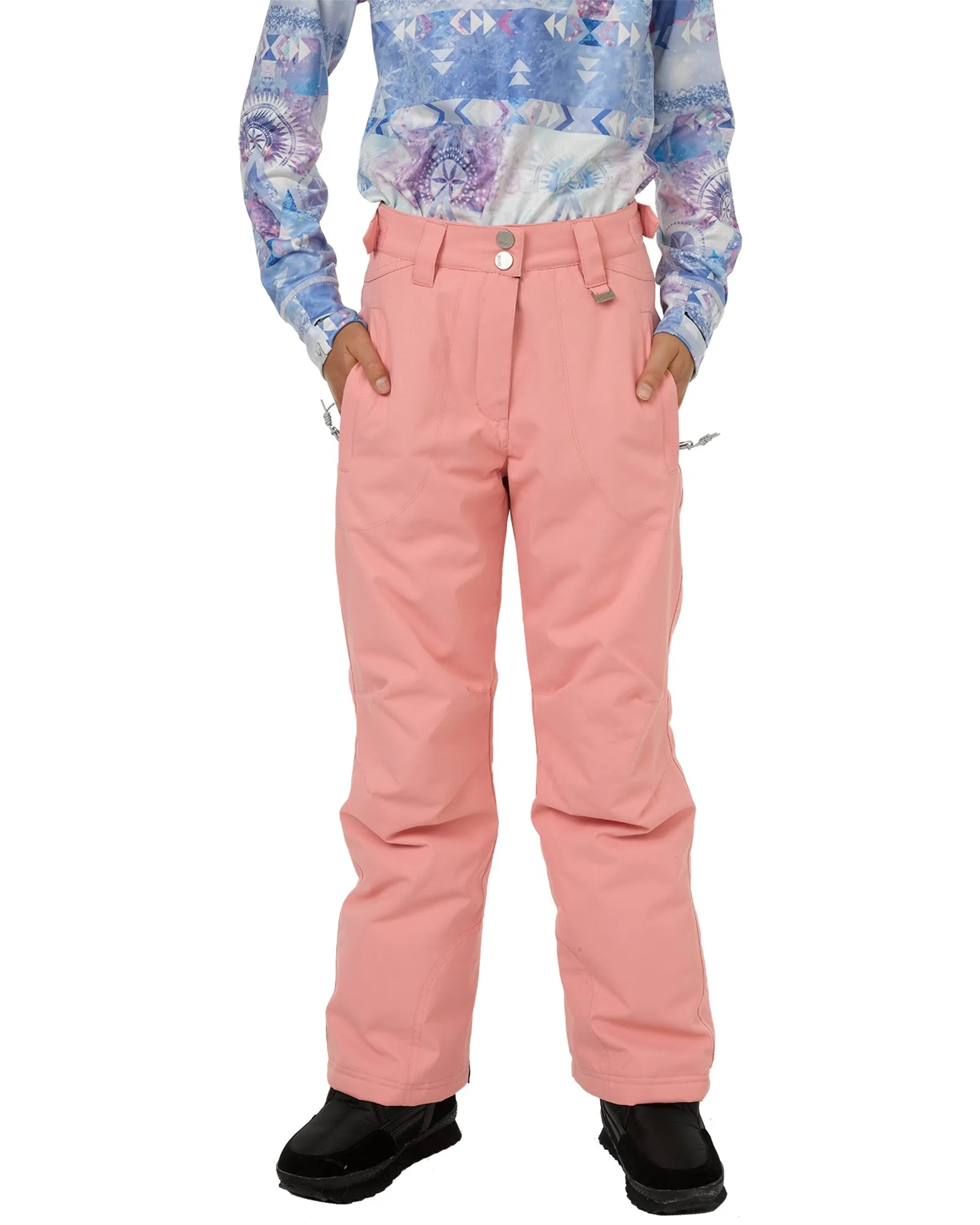 BF4EVA PANT-PINK ICING