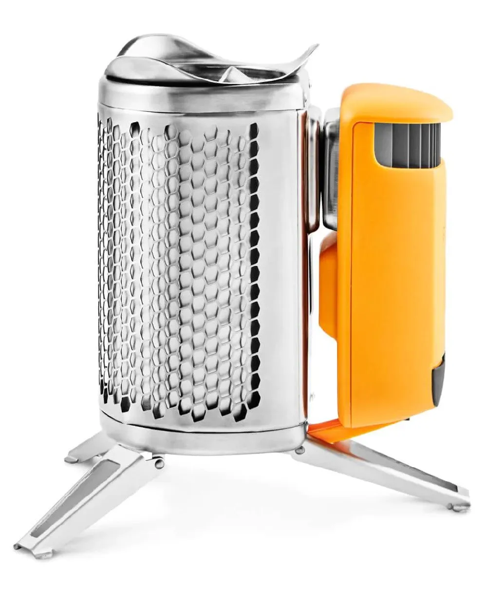 BioLite CampStove 2  Electricity Generating Wood Camp Stove