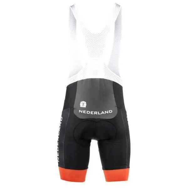 Bioracer Neatherlands 2.0 Mens Cycling Bibshorts