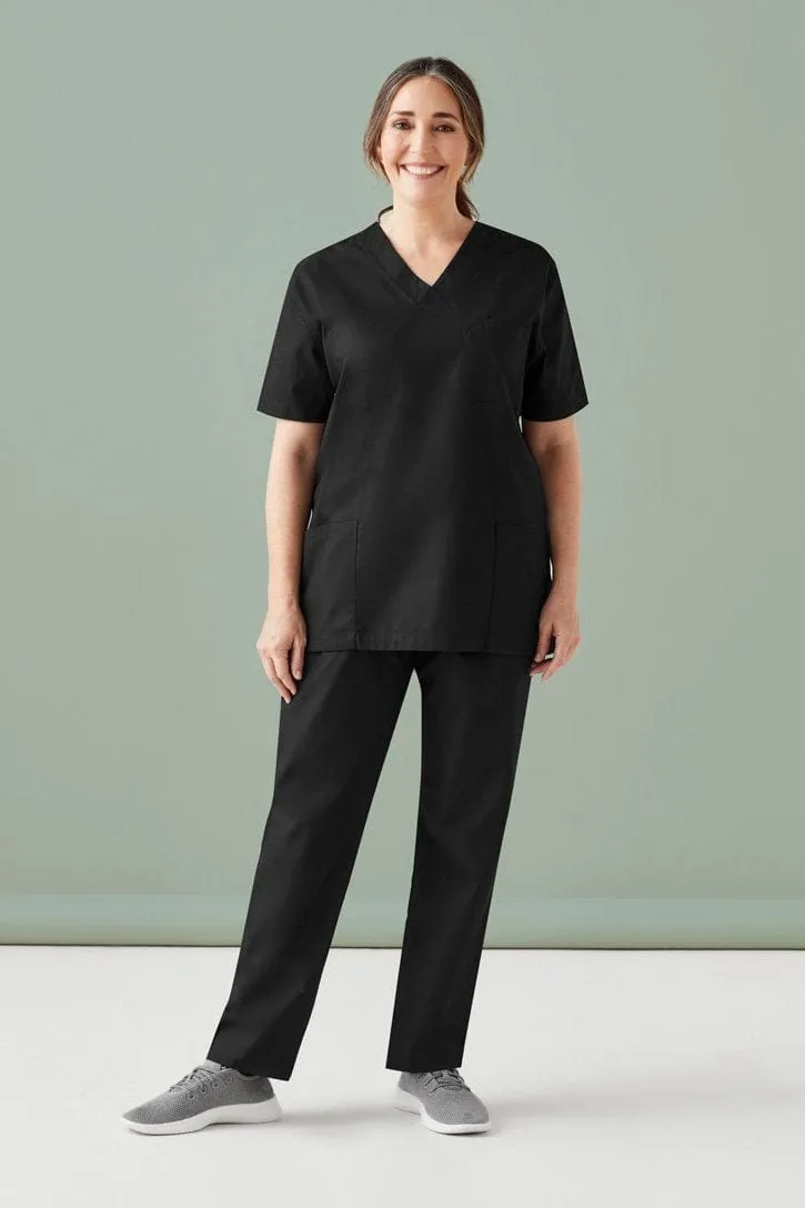 Biz Care Hartwell Unisex Reversible Scrub Top CST150US