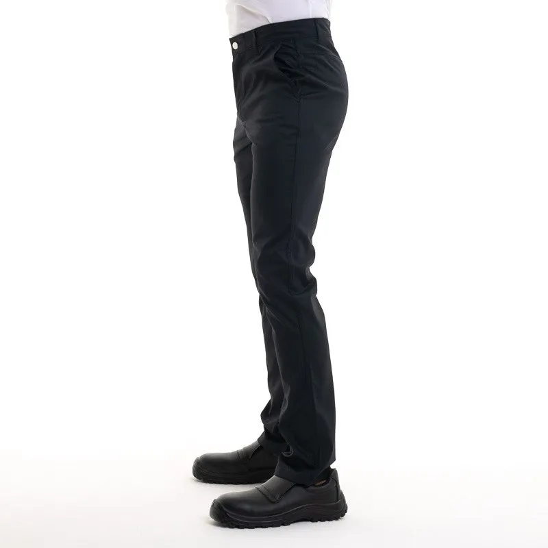 Black Blino Kitchen Pants - ROBUR