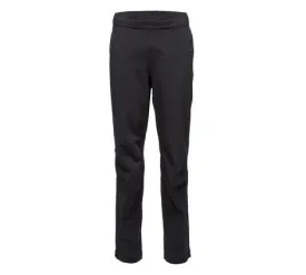 Black Diamond Men's Stormline Stretch Rain Pants