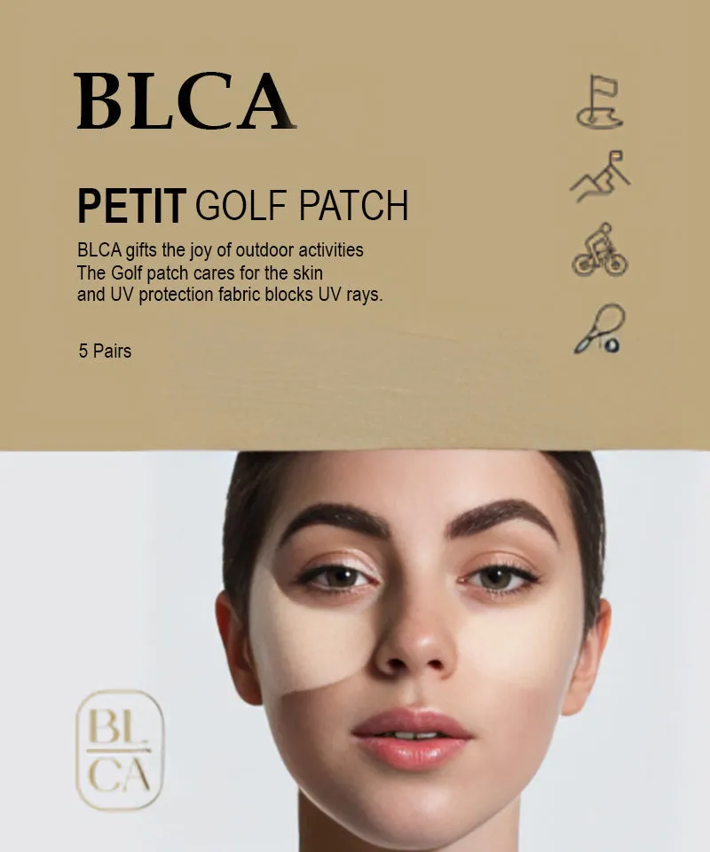 BLCA Petite Golf Patch - Skin Color