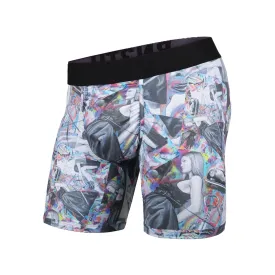 BN3TH Men's Boxer Brief in Go Fish