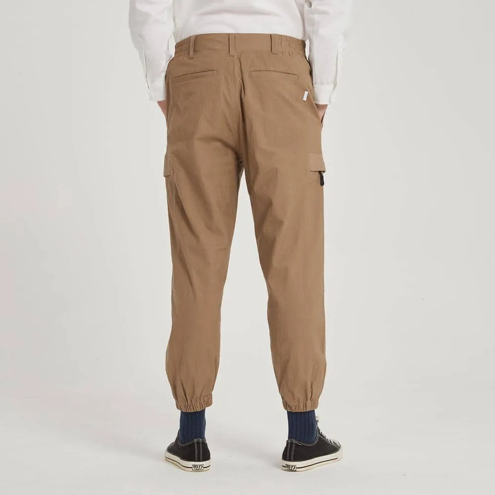 Boysnextdoor Functional Jogger Pants Khaki