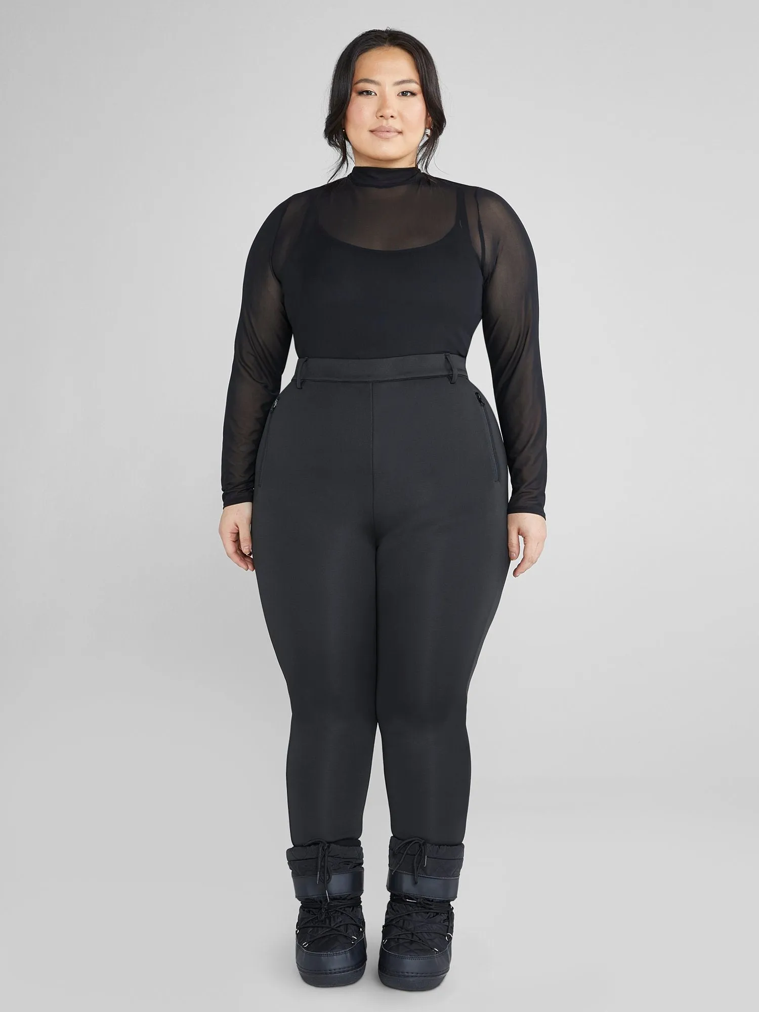 Bree Scuba Stirrup Ski Pants