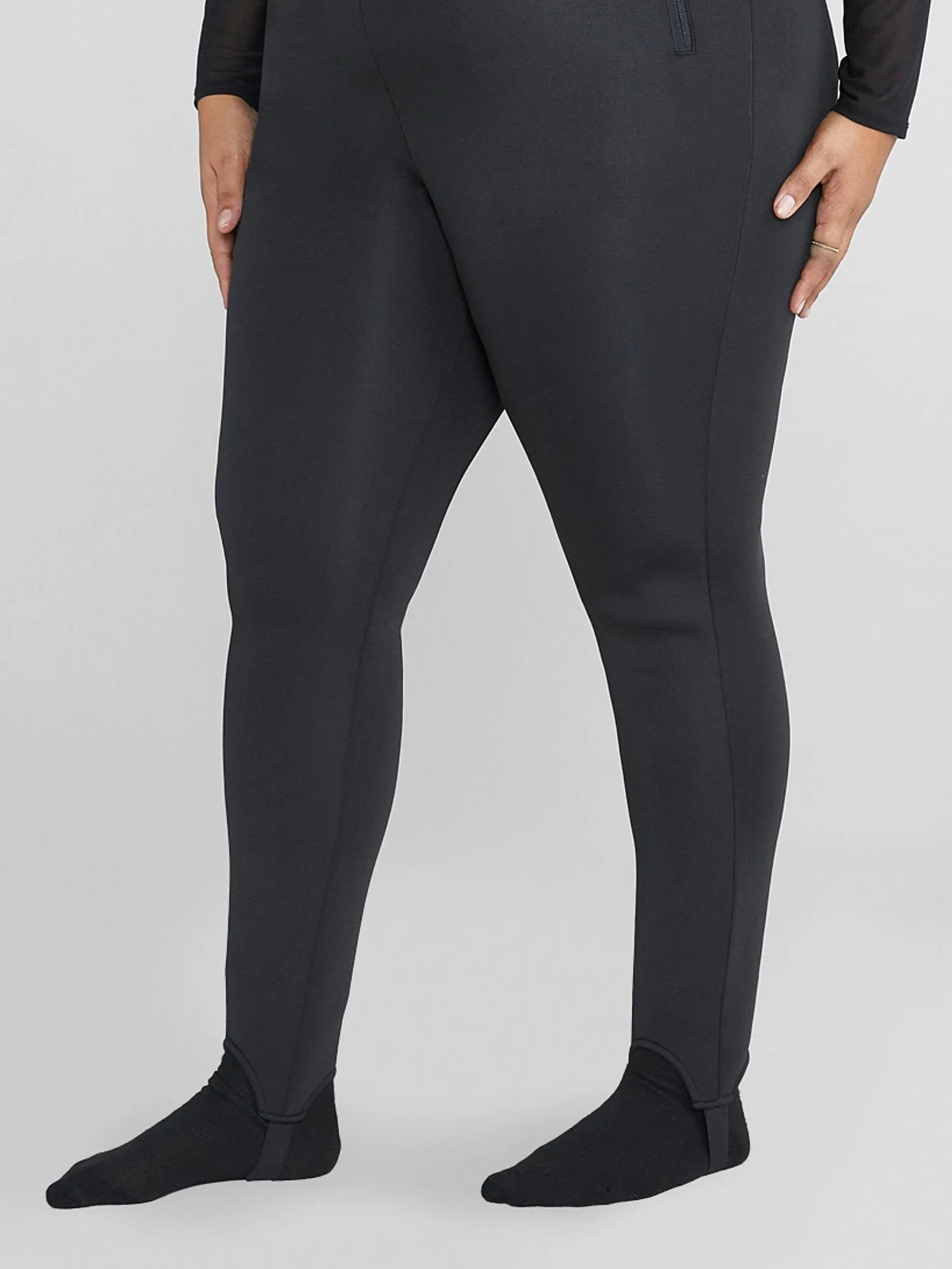 Bree Scuba Stirrup Ski Pants