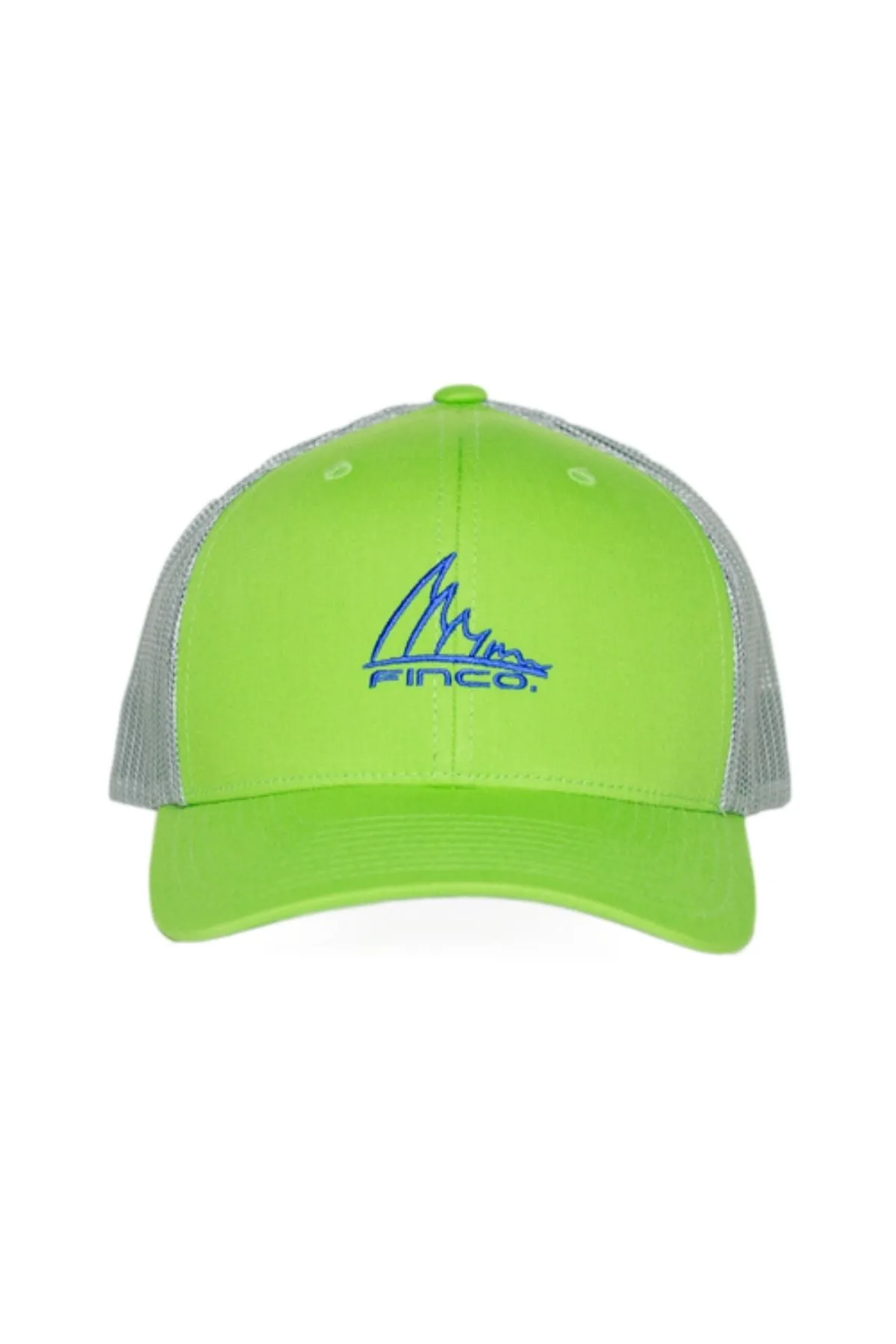 Bright Green Trucker Hat