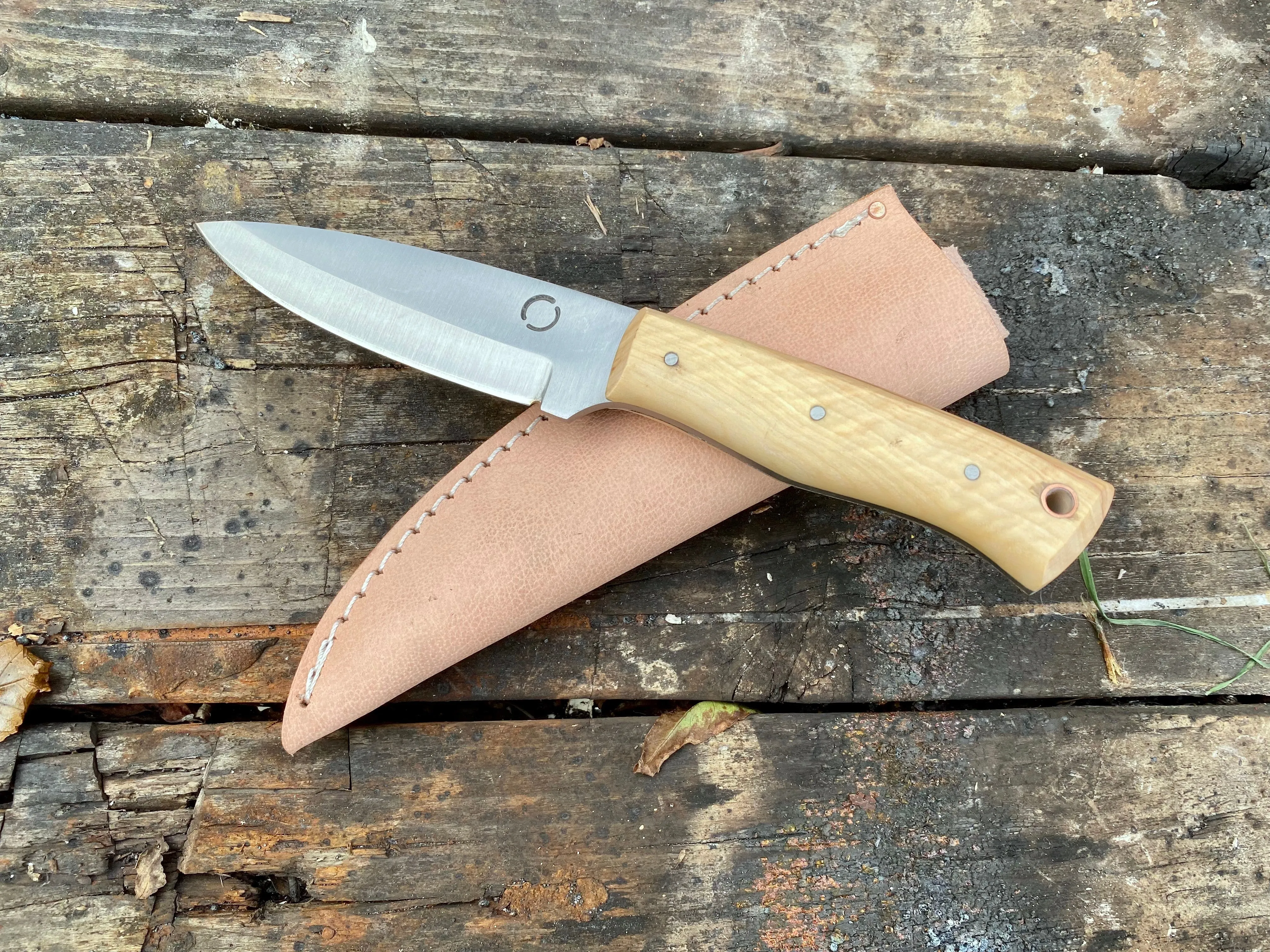 Bushcraft Knife