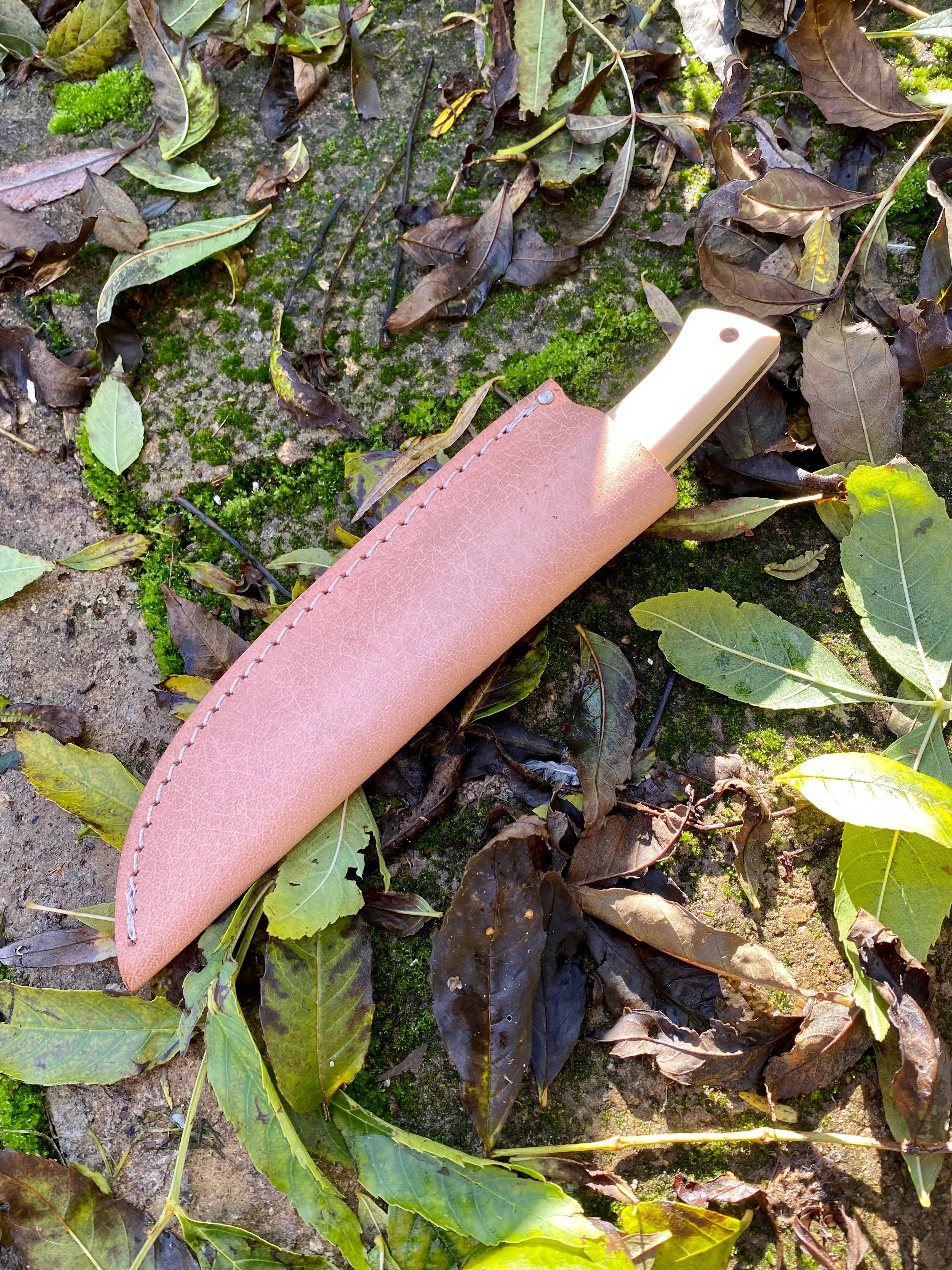 Bushcraft Knife