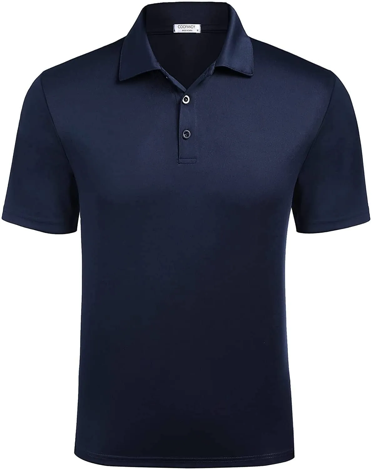 Button Closure Polo Shirt (US Only)