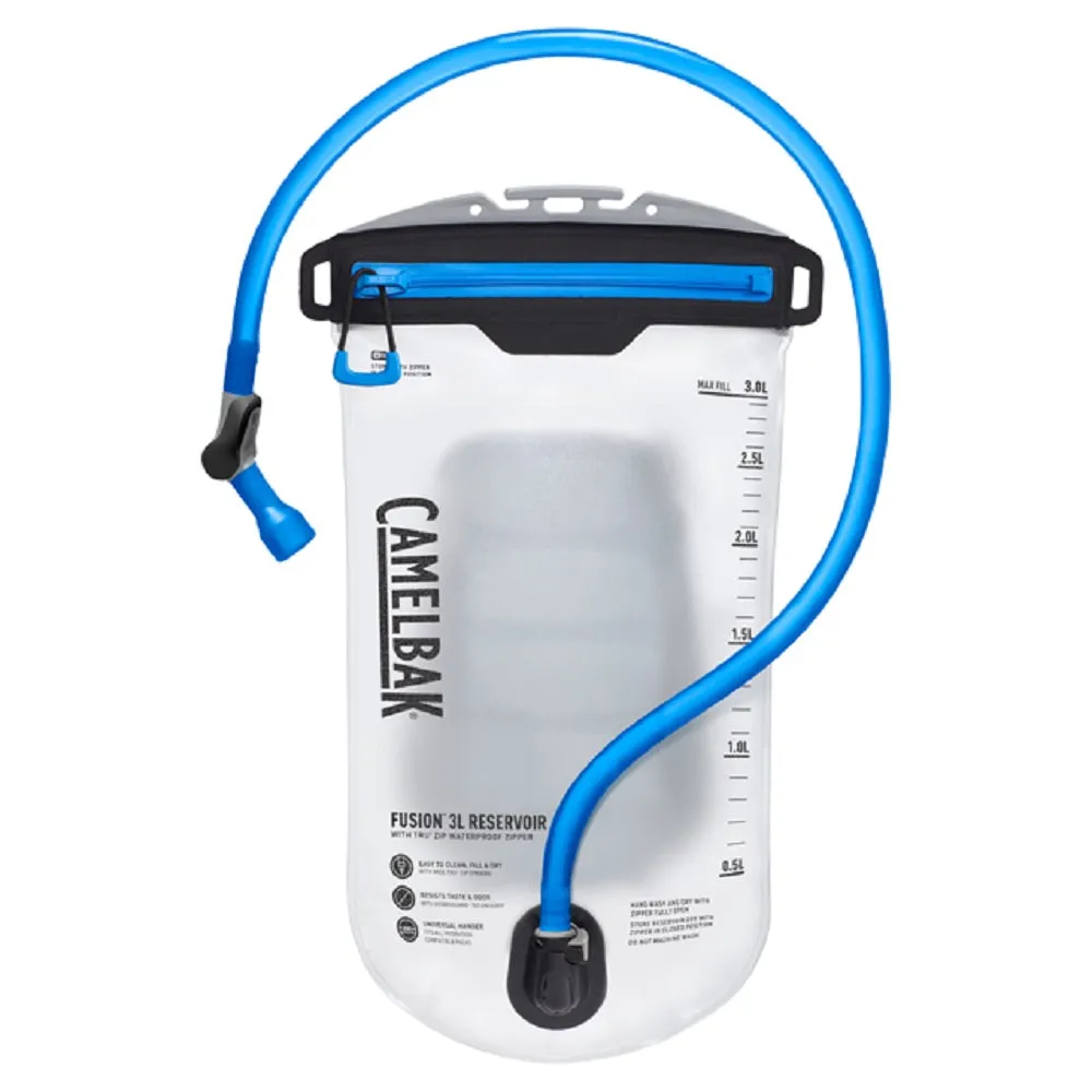 CAMELBAK FUSION SACCA IDRICA LEGGERA E COMPATTA - DISPONIBILE IN 2 LITRAGGI