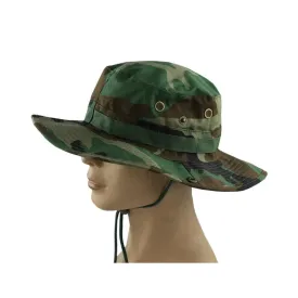 Camouflage Hunter Bonnie Hat