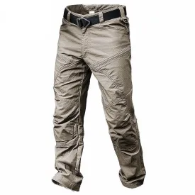 Cargo Pants Men Elastic Waterproof Army Tactical Military Hiking