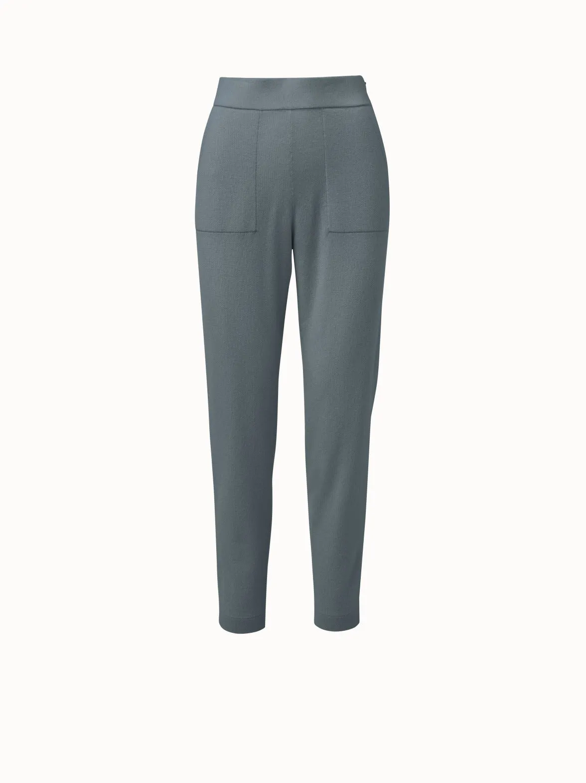 Cashmere Knit Jogger Pant