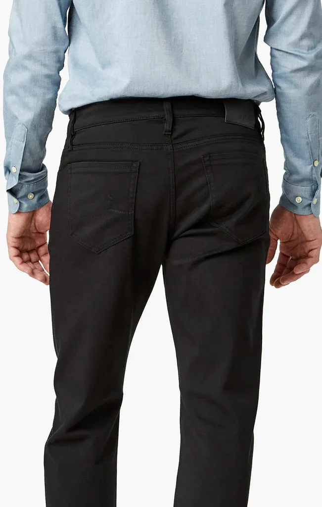 Charisma Jean Relaxed Fit - Double Black