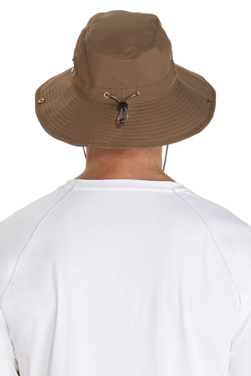 Chase Featherweight Bucket Hat | Carbon/Black