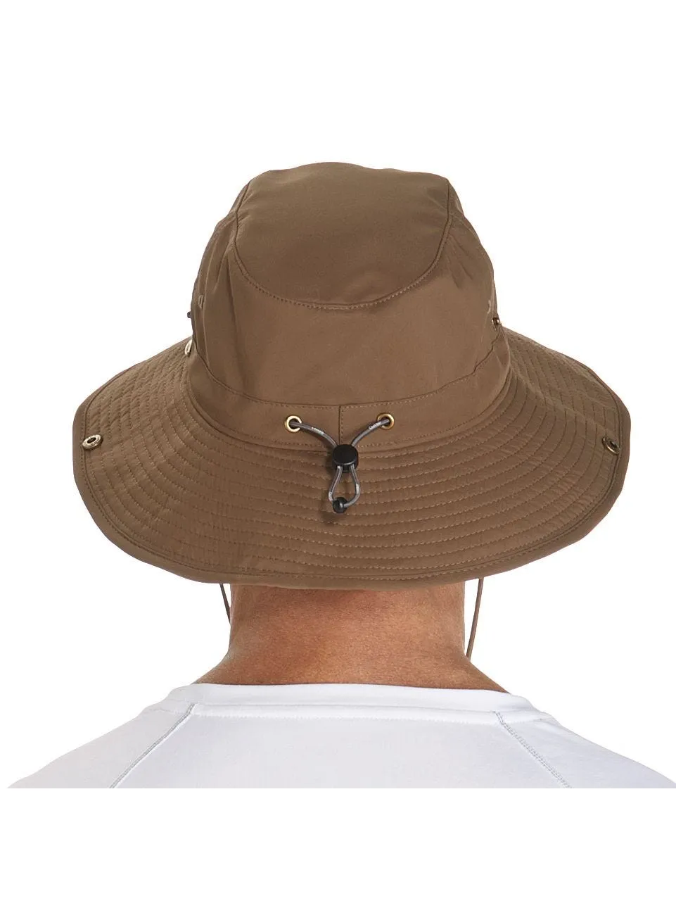 Chase Featherweight Bucket Hat | Carbon/Black