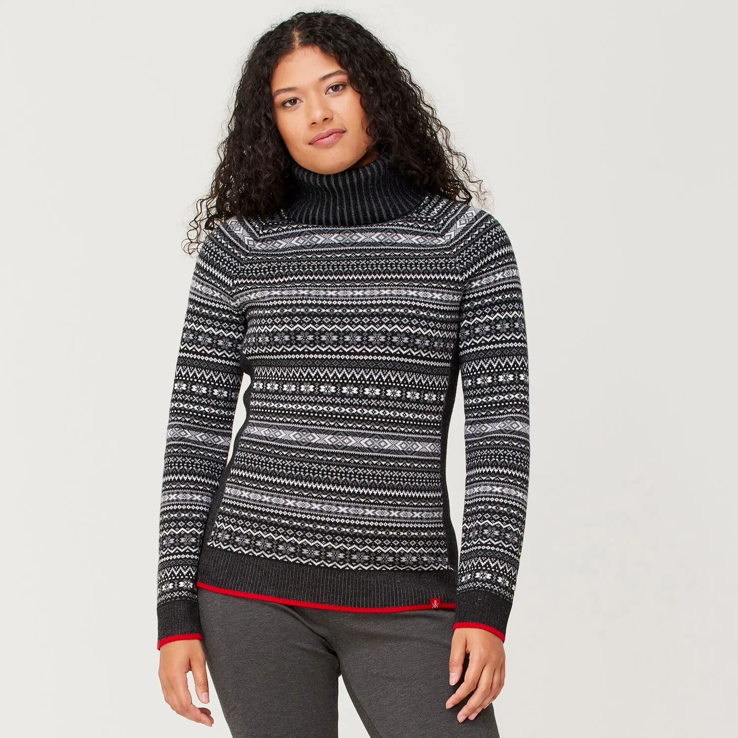 Christiana 100% Merino Sweater