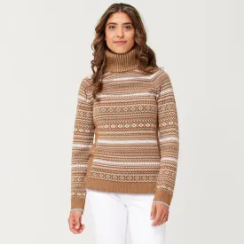 Christiana 100% Merino Sweater