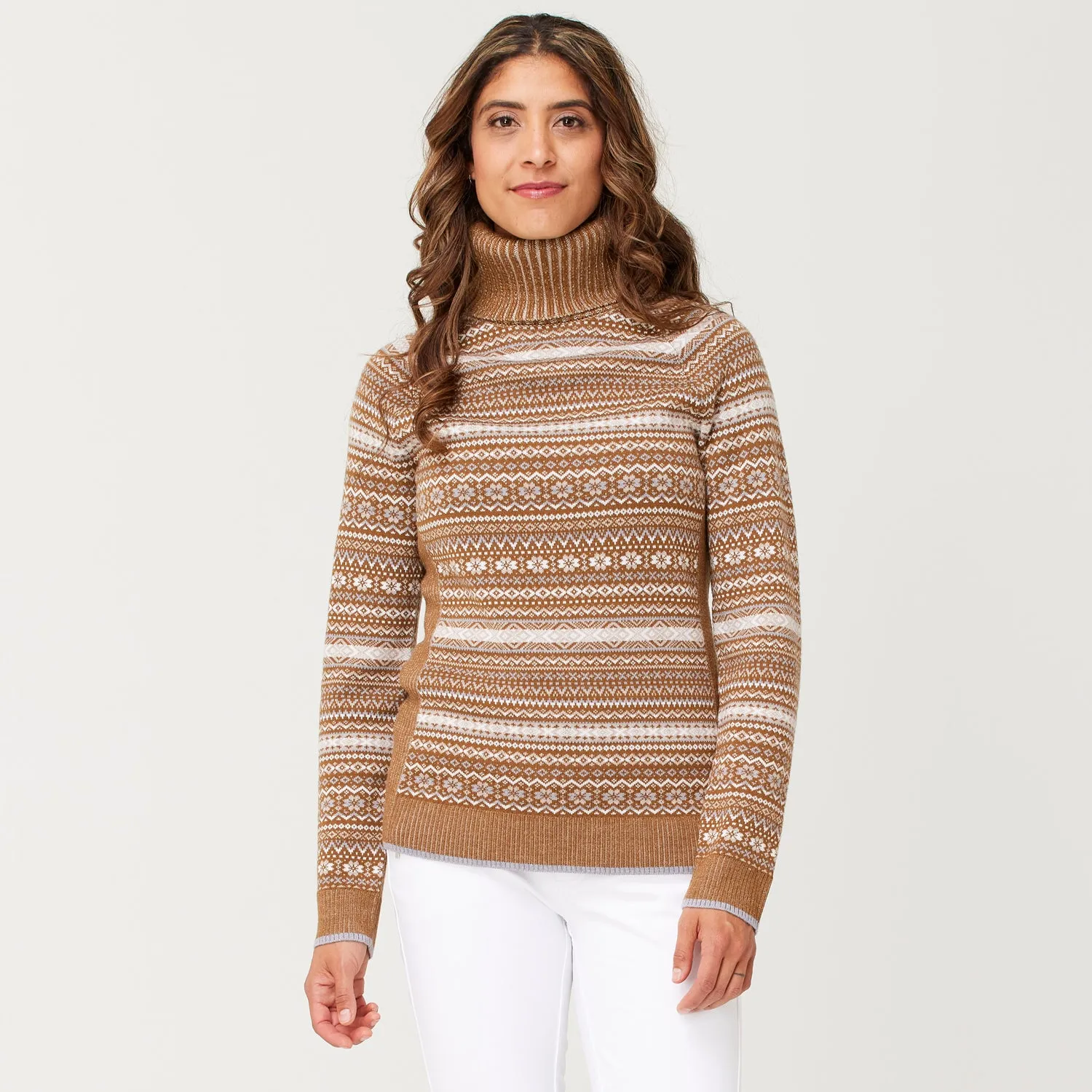 Christiana 100% Merino Sweater