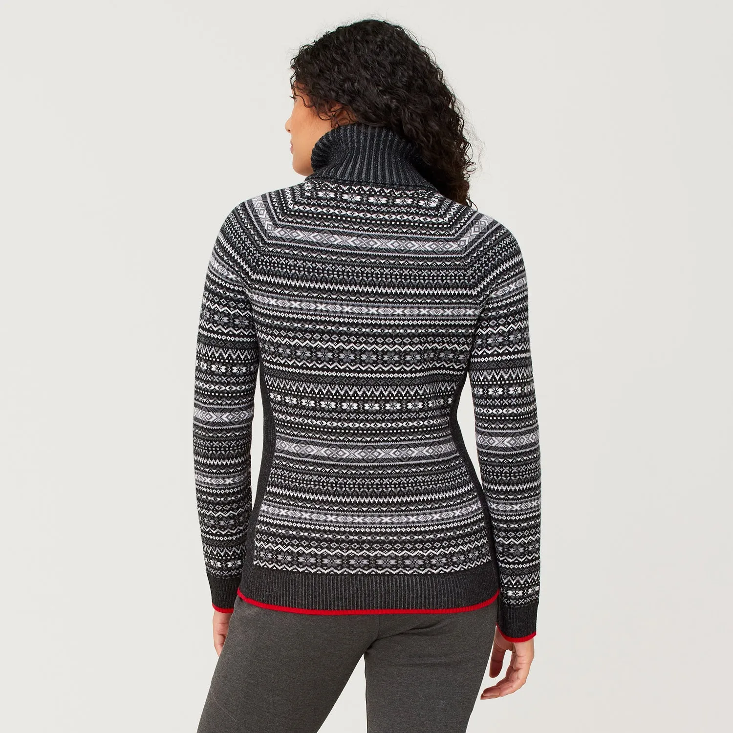 Christiana 100% Merino Sweater