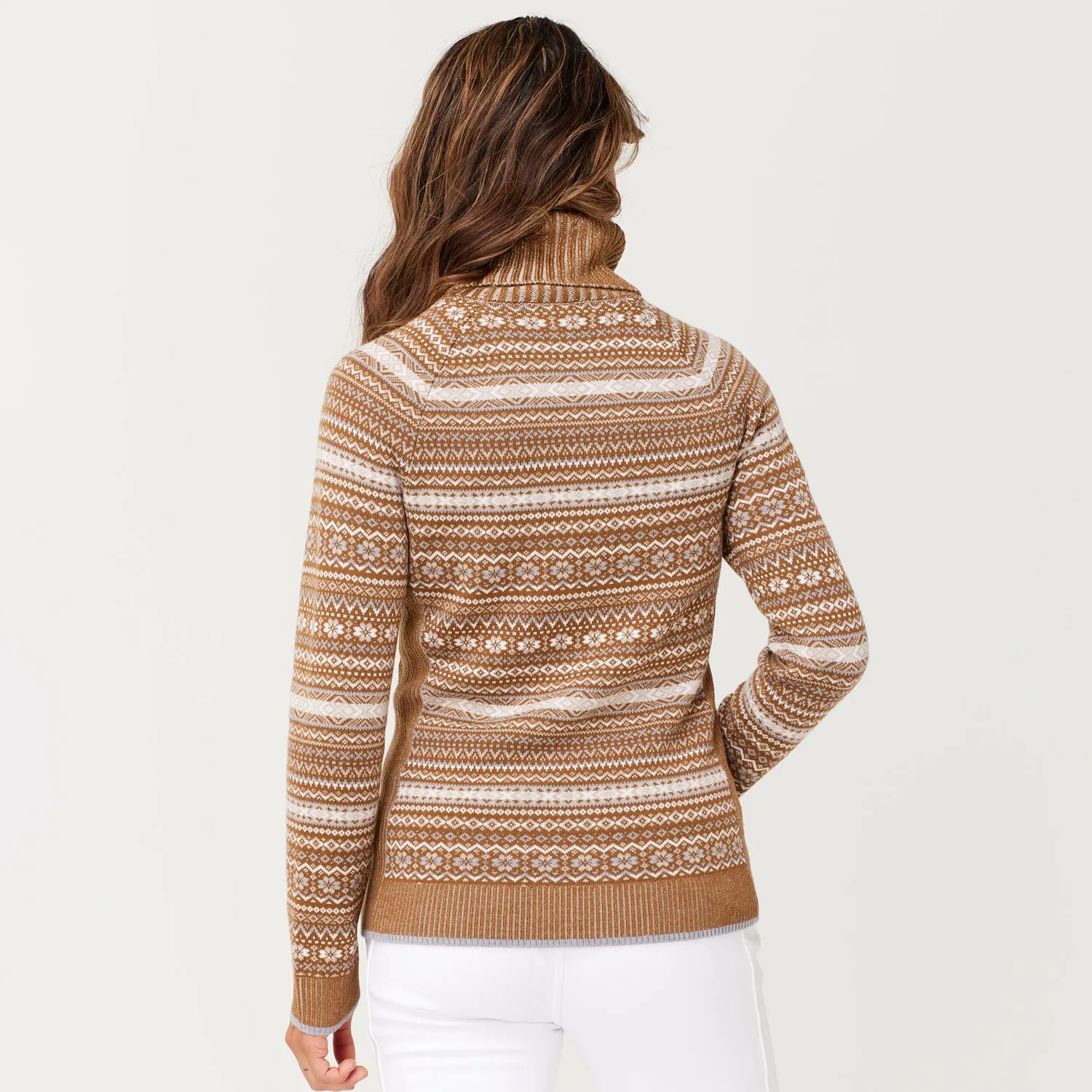 Christiana 100% Merino Sweater