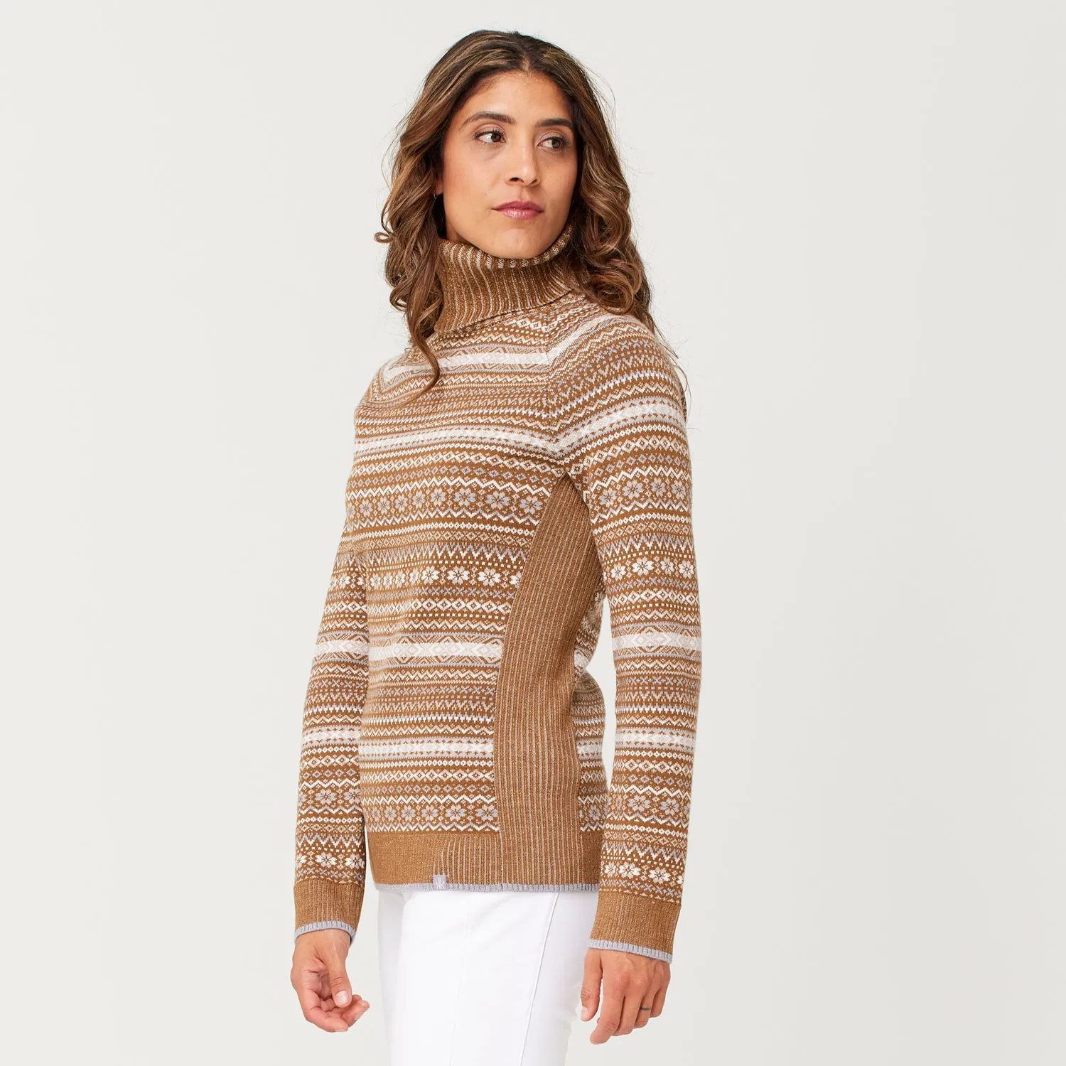 Christiana 100% Merino Sweater