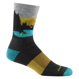 Close Encounters Micro Crew Midweight Hiking Sock