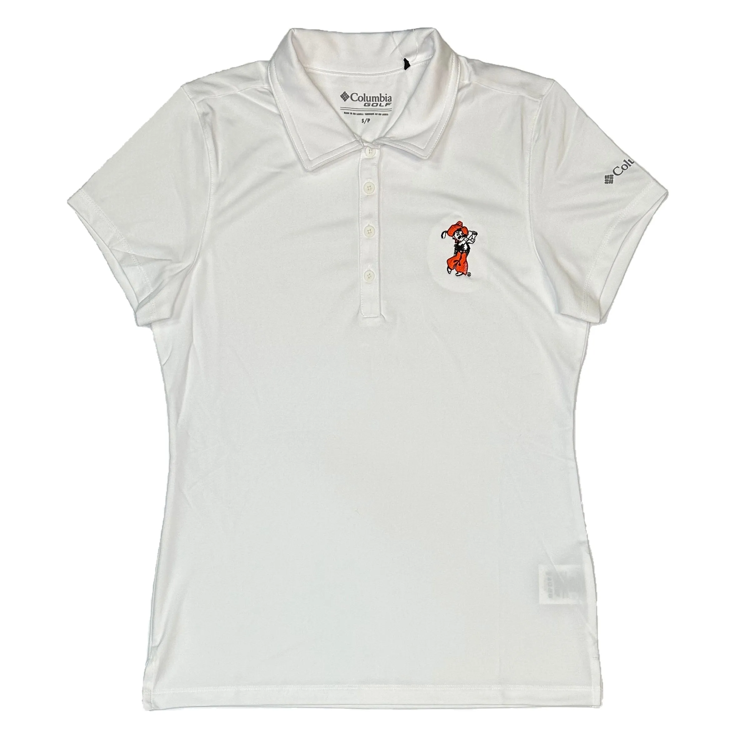 Columbia Ladies' Birdie Polo