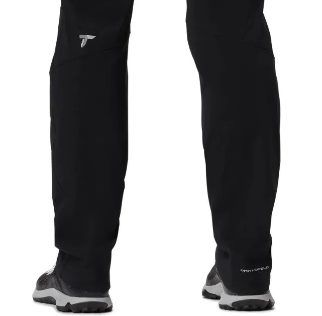 Columbia Womens Titan Pass Hiking Trousers