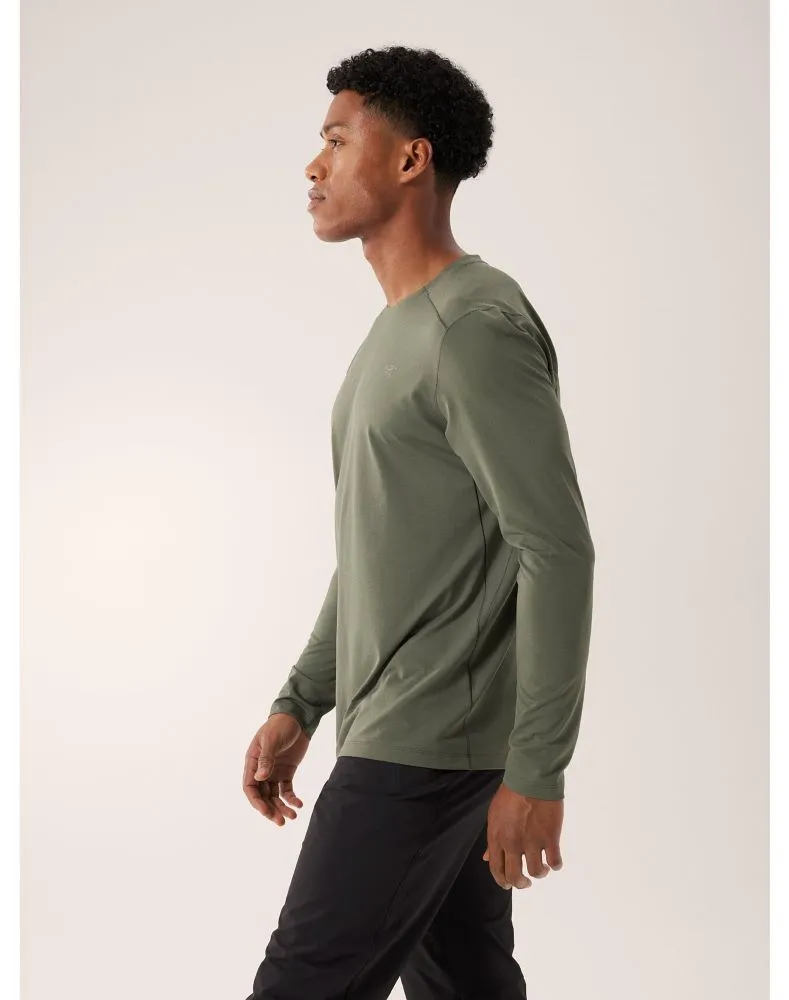 Cormac Crew Neck Shirt LS Men's