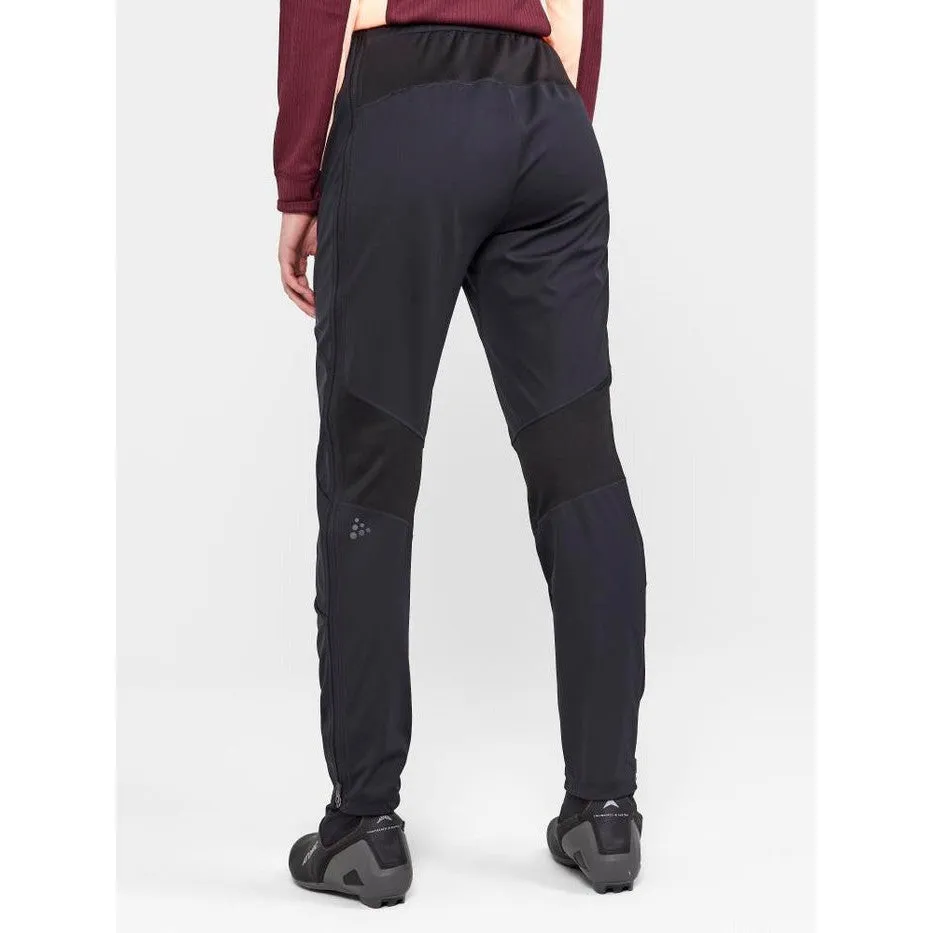 Craft 2024 Women's Core Nordic Training Full Zip Pants