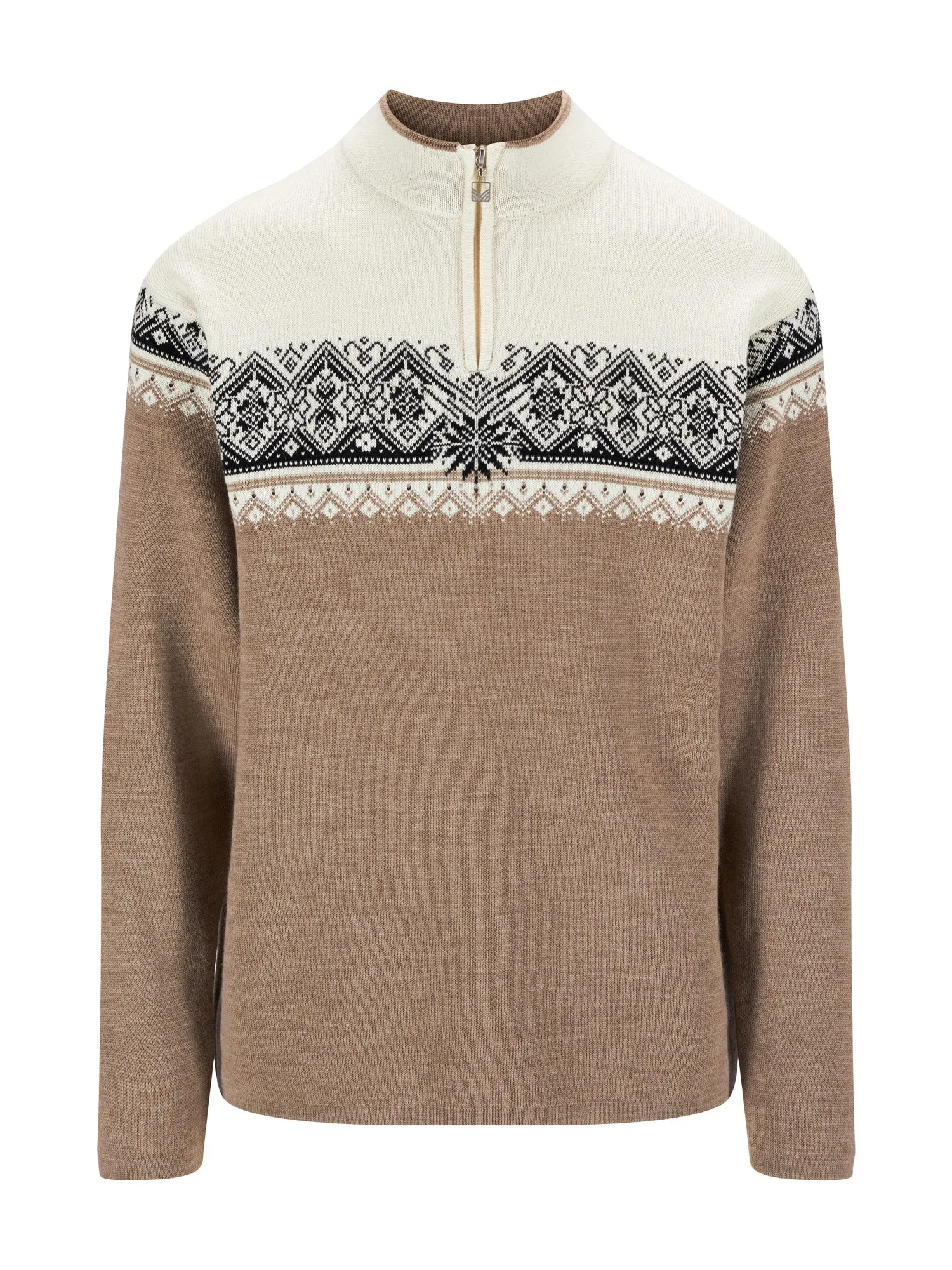 Dale of Norway - Moritz Men's Sweater - Mountainstone Sand