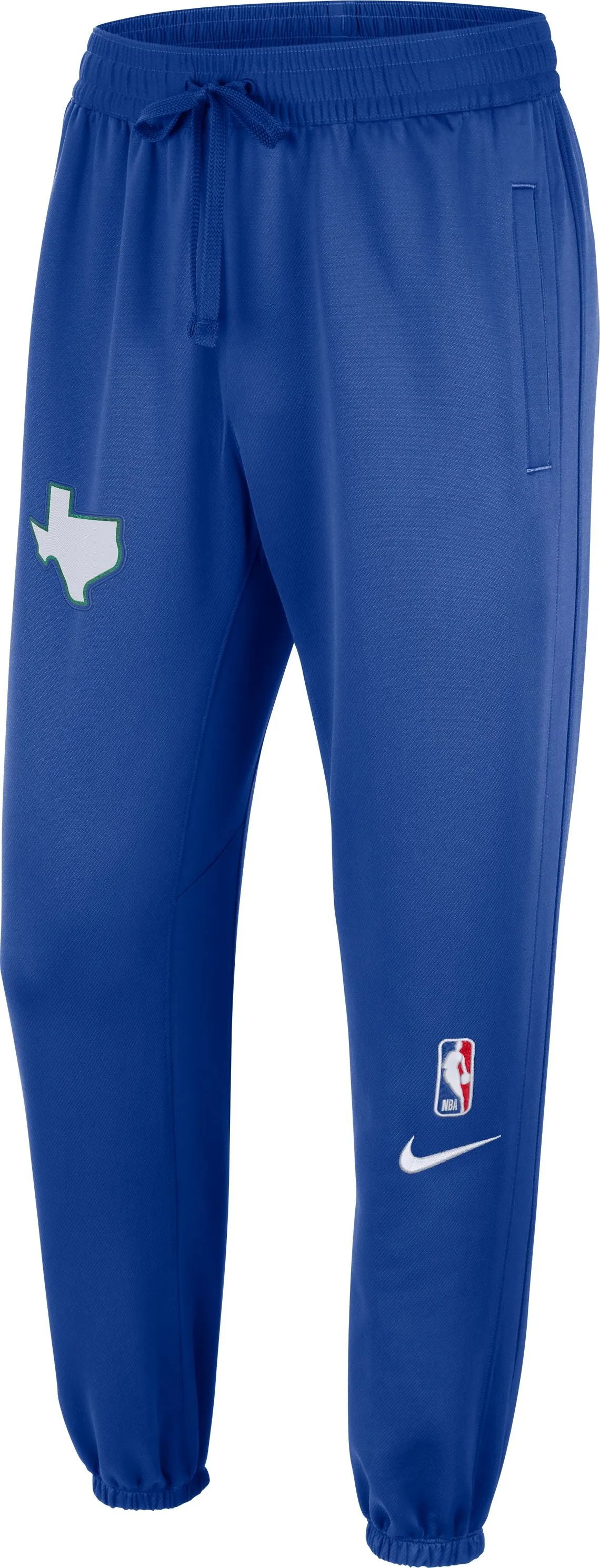 DALLAS MAVERICKS NIKE 2022-23 CITY EDITION SHOWTIME PANTS