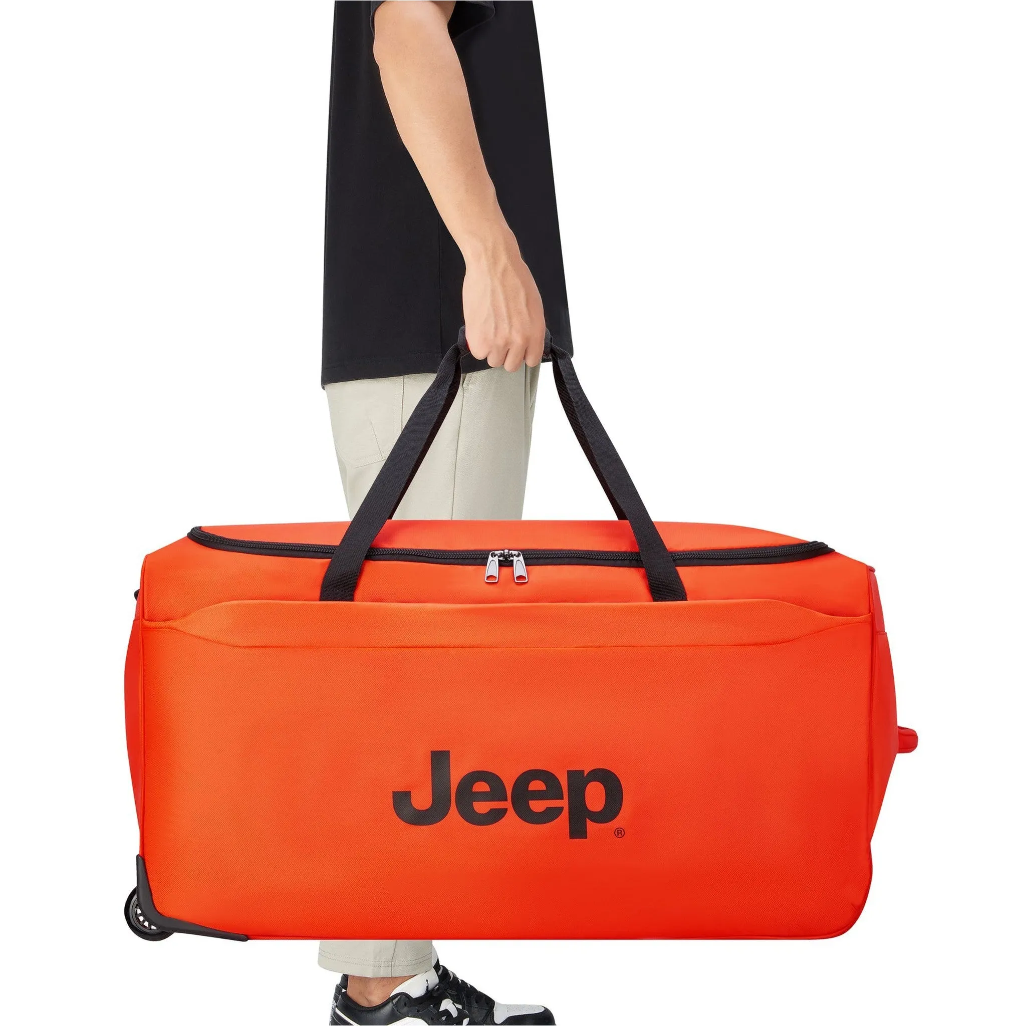 Delsey Jeep JS009D 31" Rolling Duffel