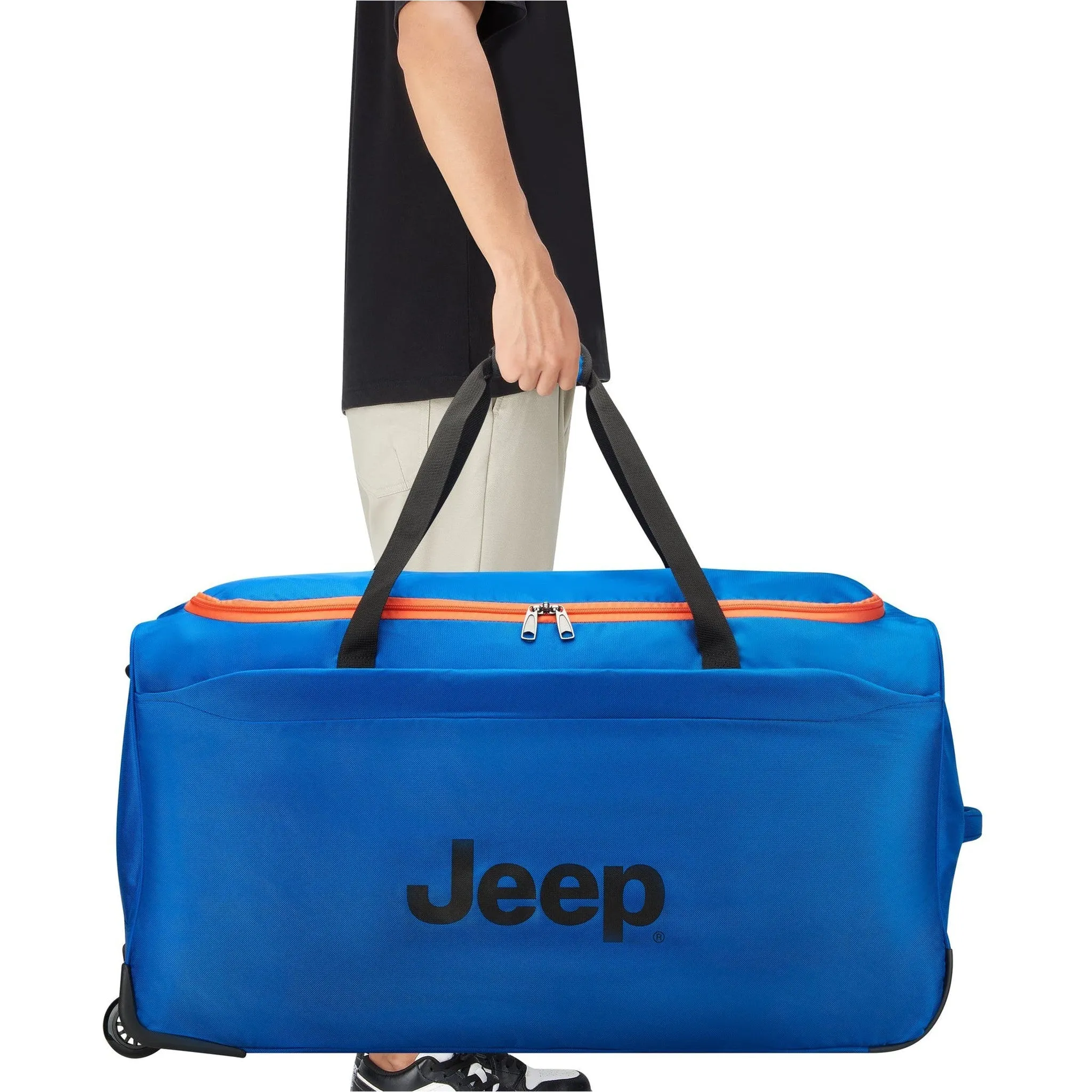 Delsey Jeep JS009D 31" Rolling Duffel