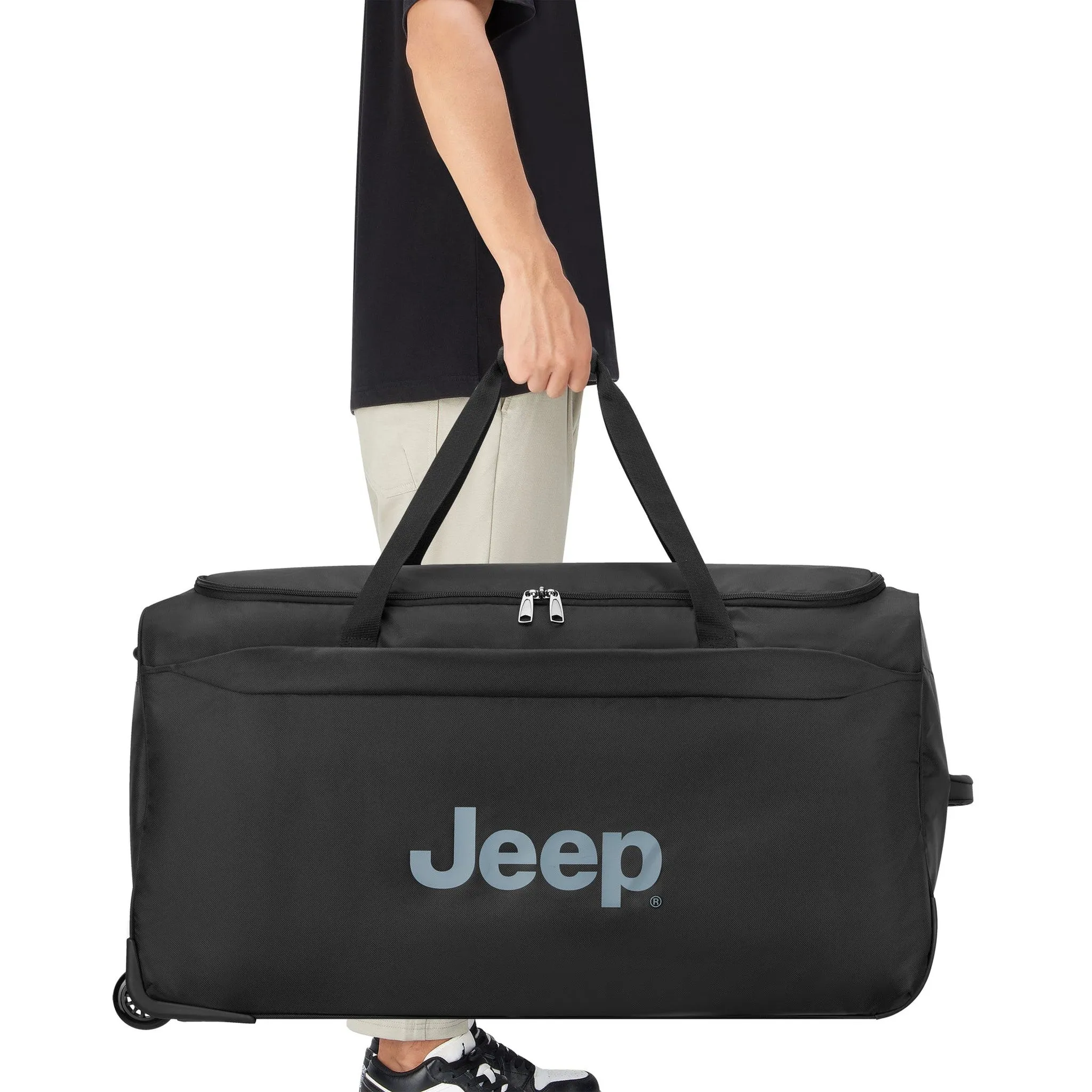 Delsey Jeep JS009D 31" Rolling Duffel