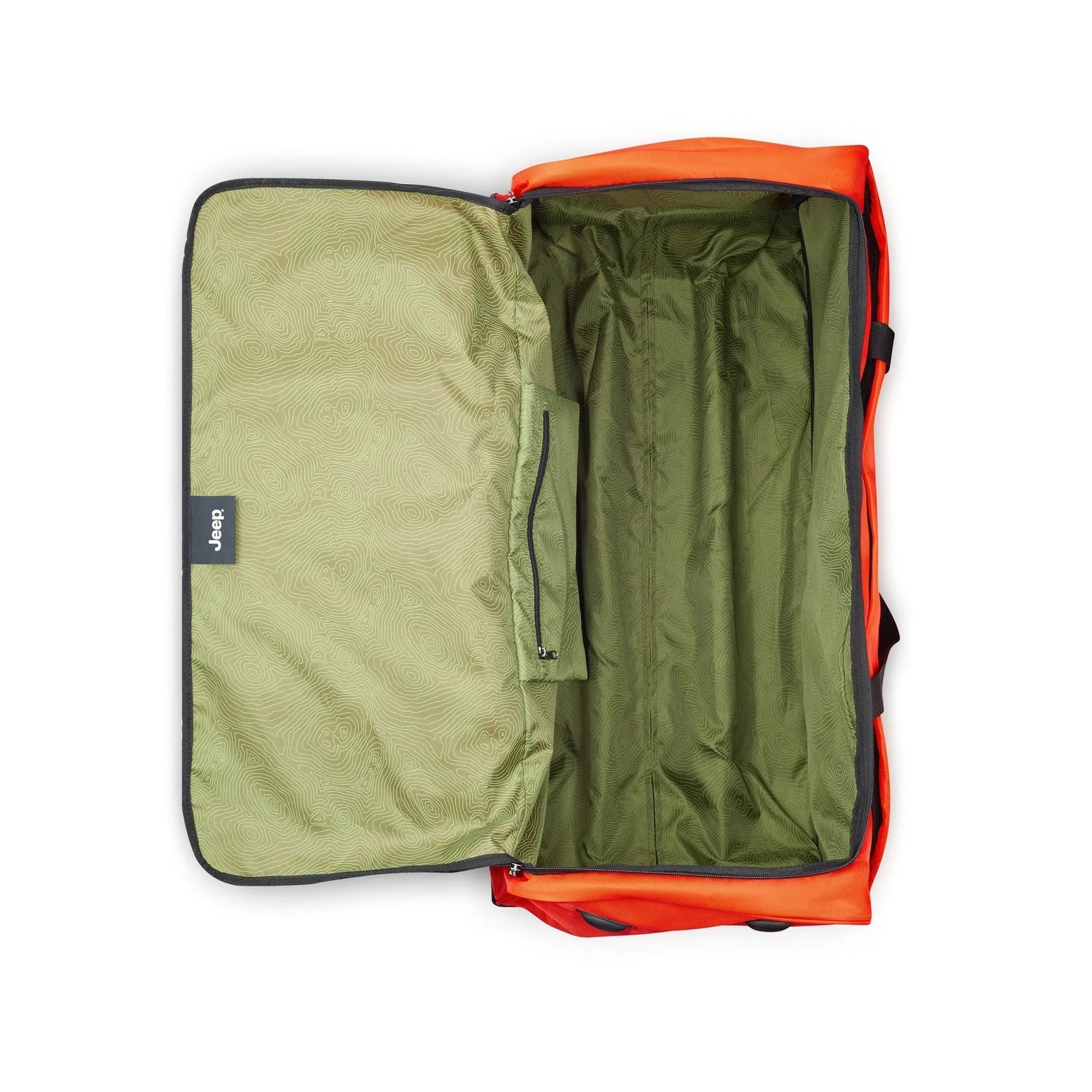 Delsey Jeep JS009D 31" Rolling Duffel