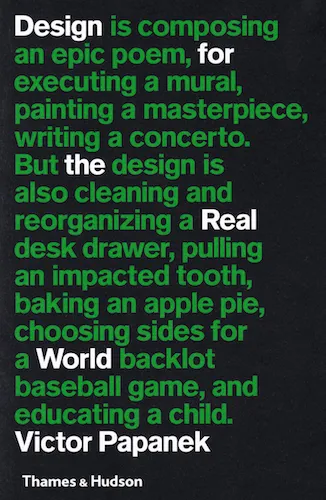 Design for the Real World