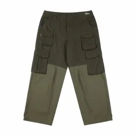 Dime Fishing Cargo Pants (Olive)