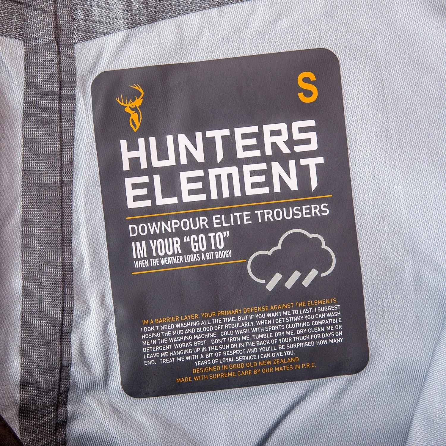 Downpour Elite Trouser