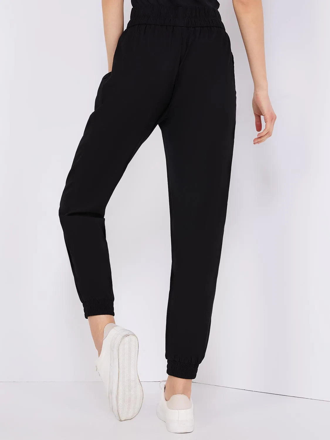 Drawstring Jogger Pants